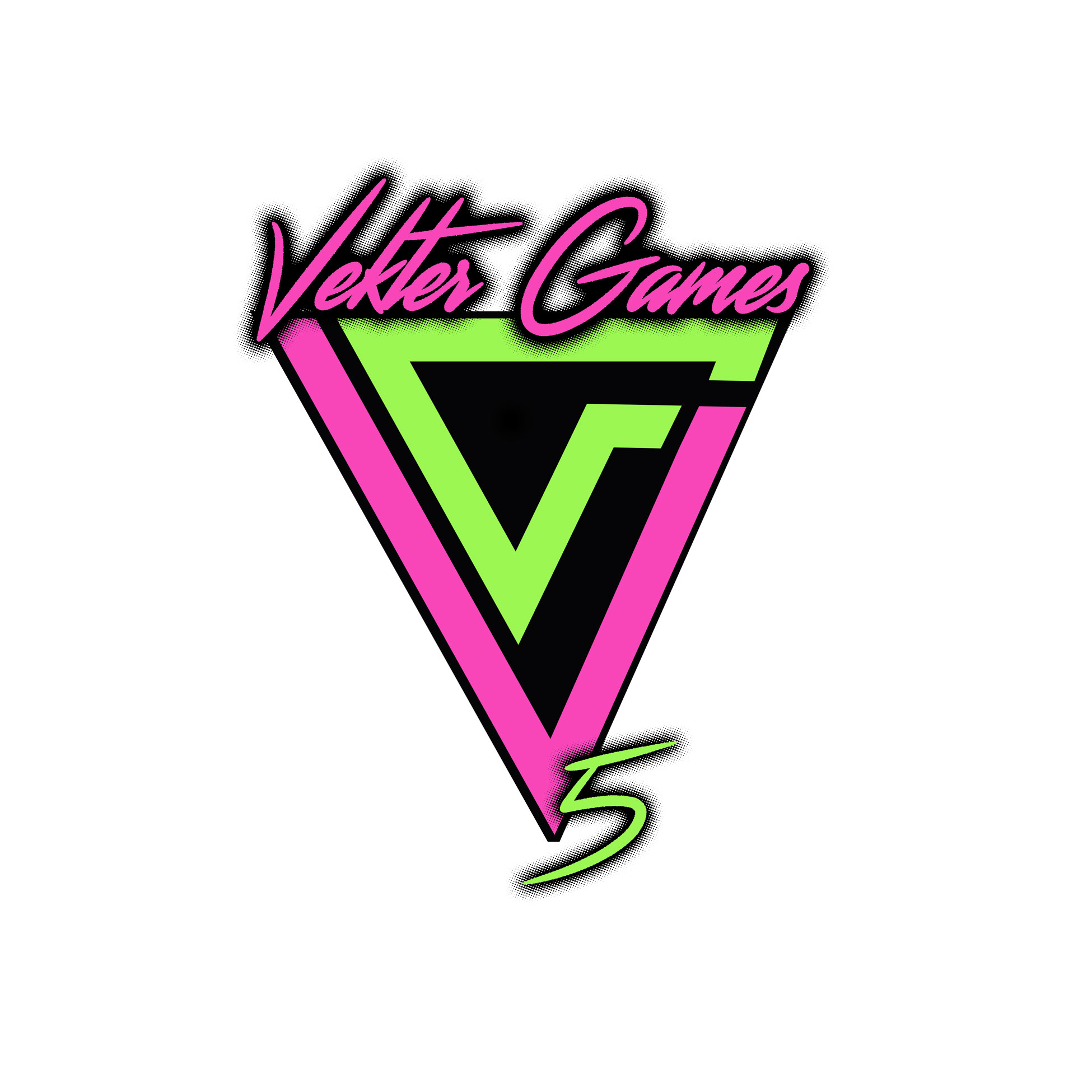 Vekter Games V logo