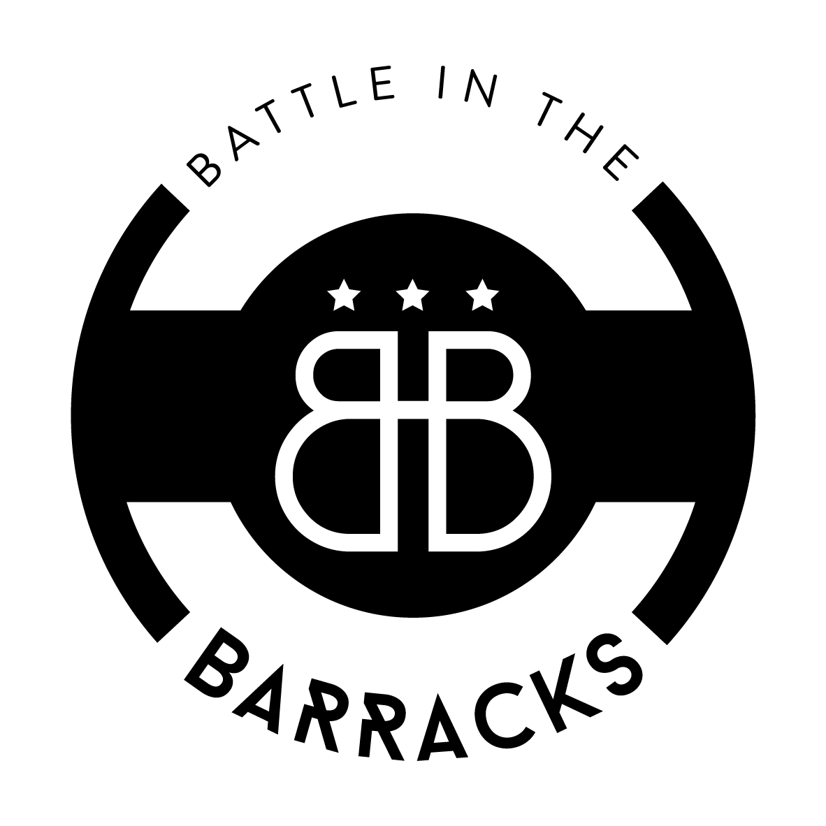 2021 Battle in the Barracks logo