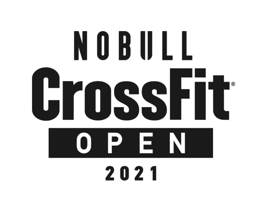 2021 CrossFit Open logo