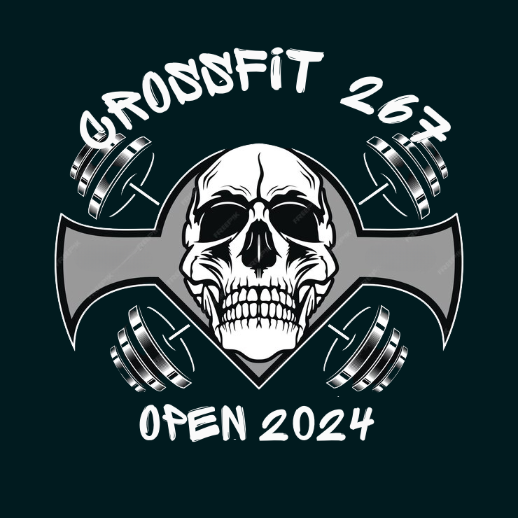 267 Inhouse Open 2024 logo
