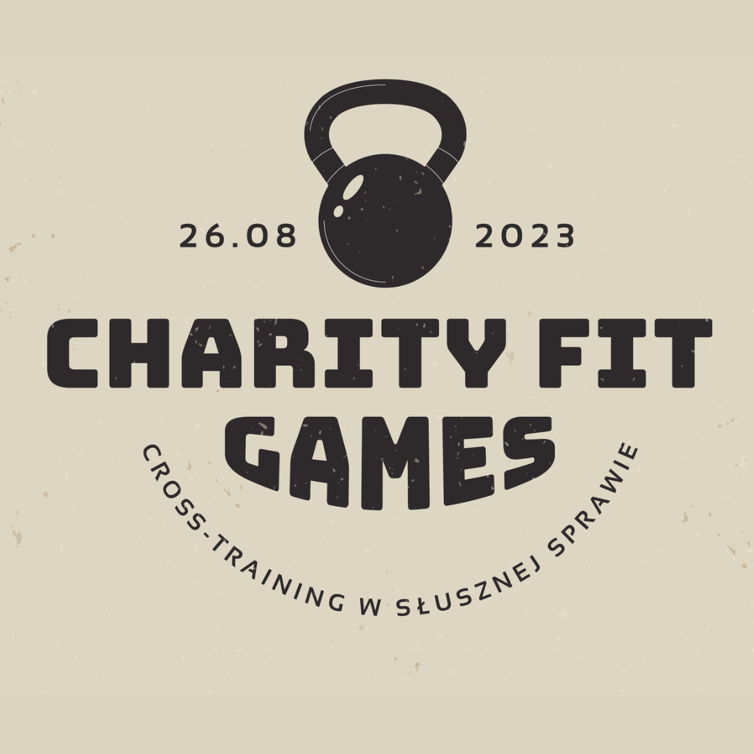 Charity Fit Games - I edycja logo