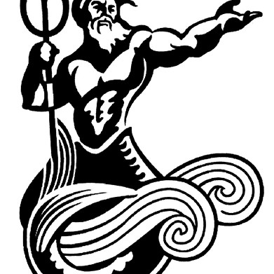 The Poseidon Invitational logo