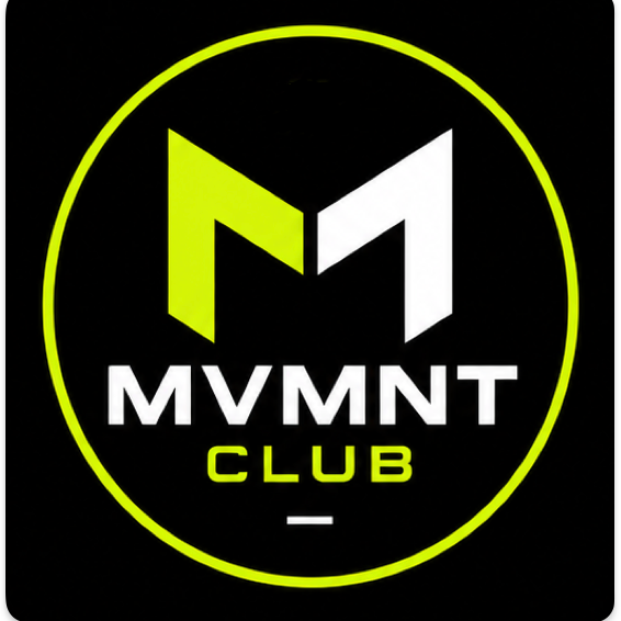 MVMNT Club: Summer Edition 2026 logo