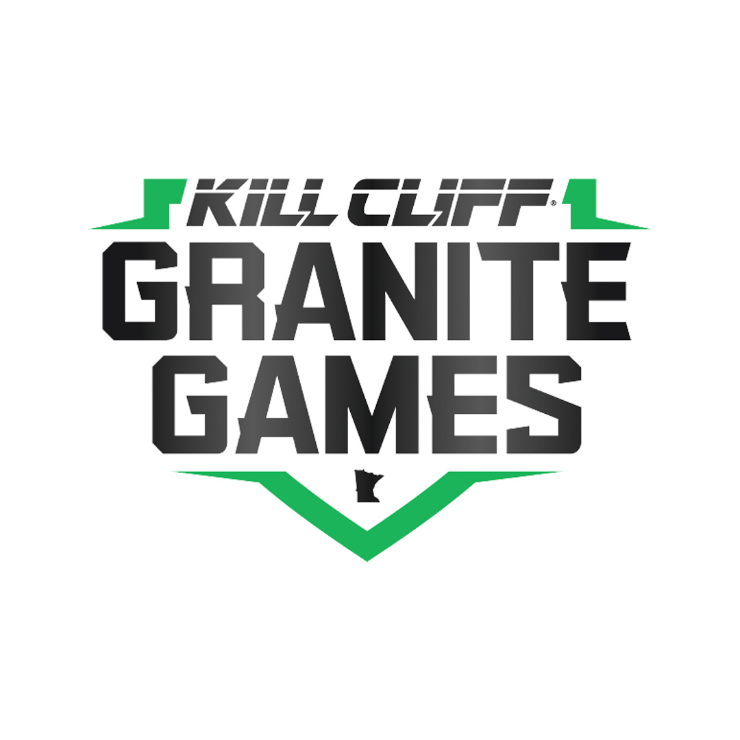 The Granite Games Run logo