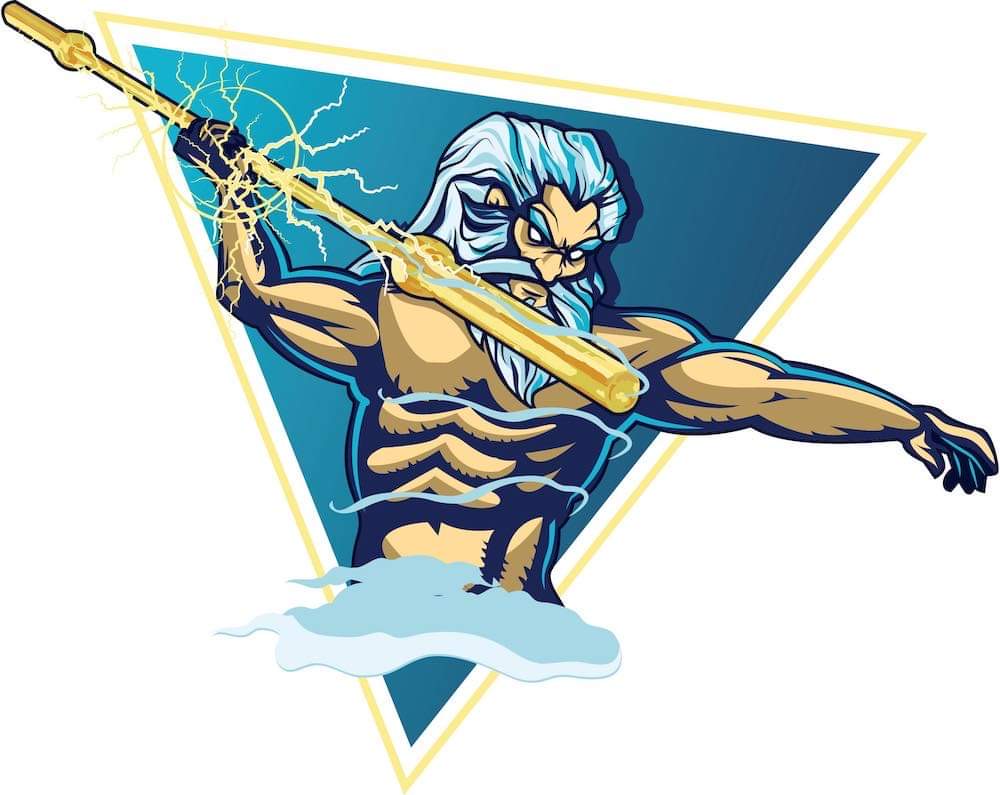THUNDER BATTLE - INDIV EDITION 2022 logo