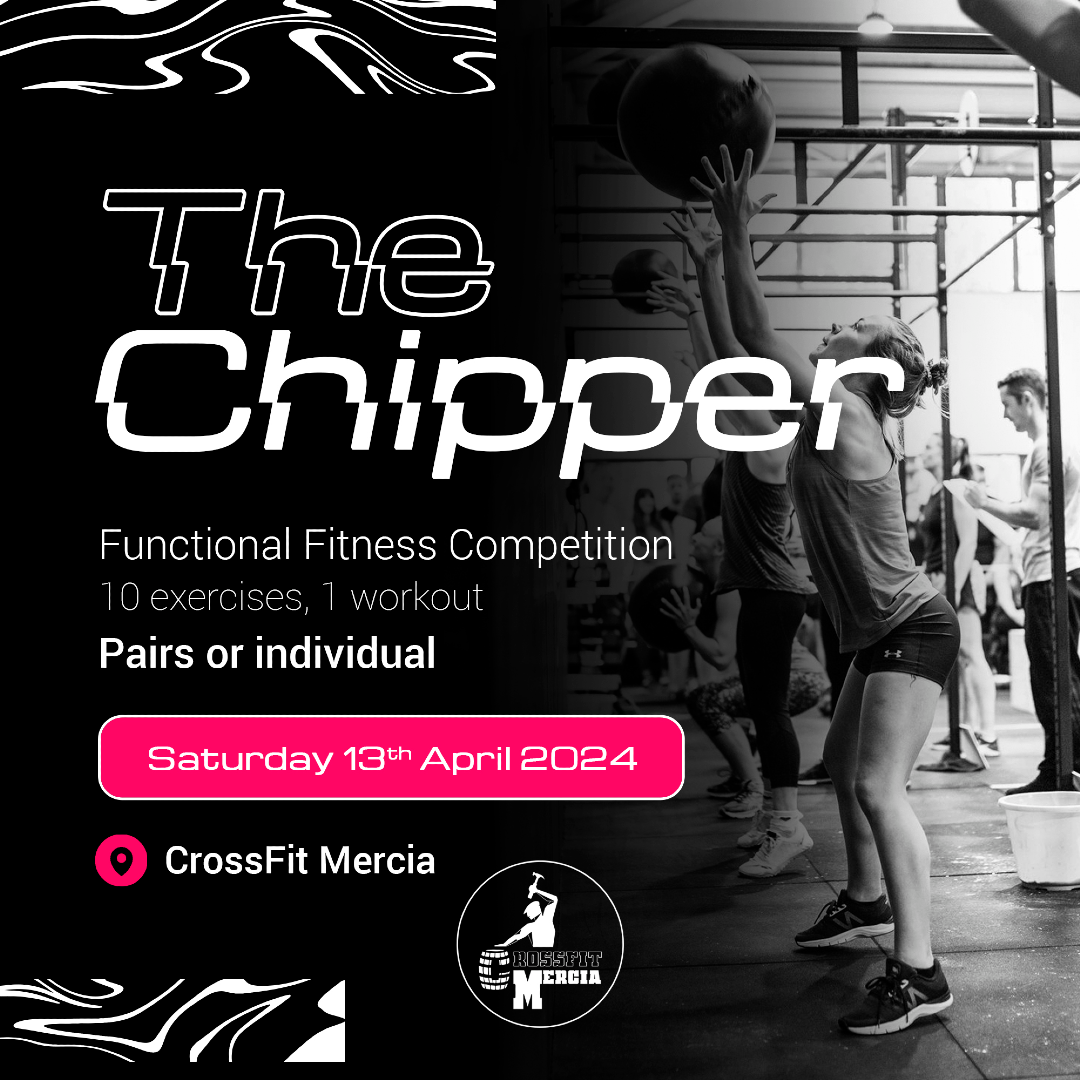 The Chipper logo
