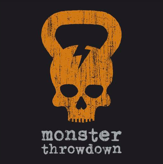 Monster Throwdown 2023 logo