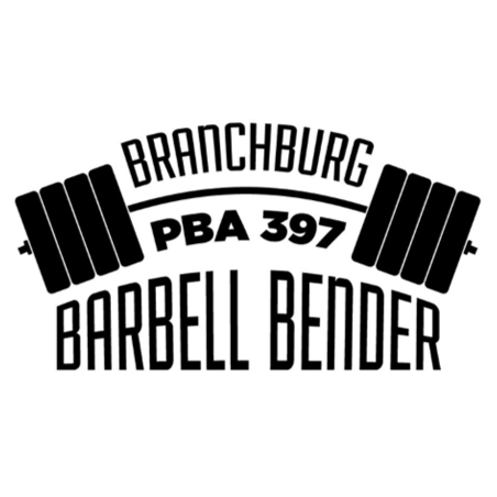 Branchburg Barbell Bender 2019 logo
