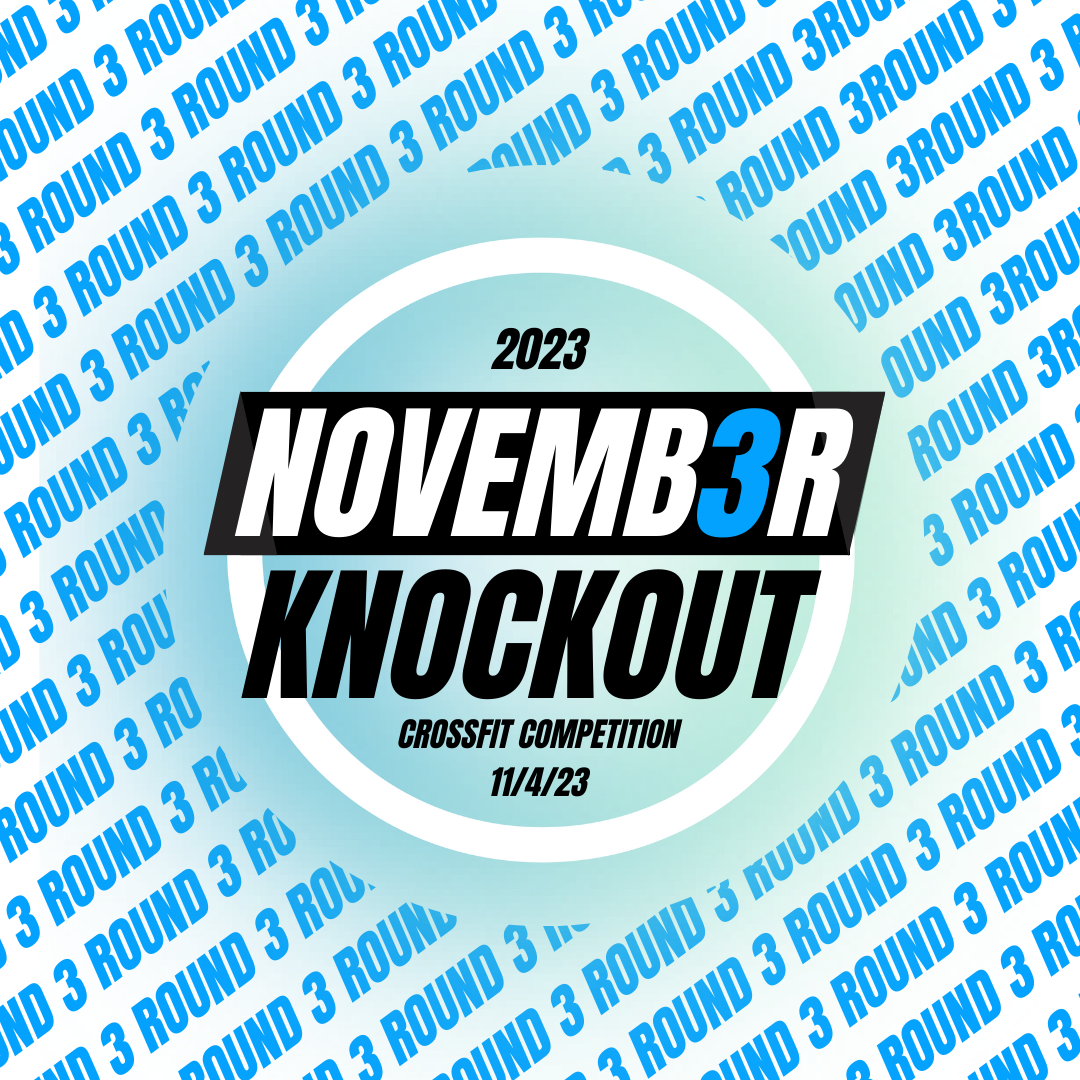 The November Knockout logo