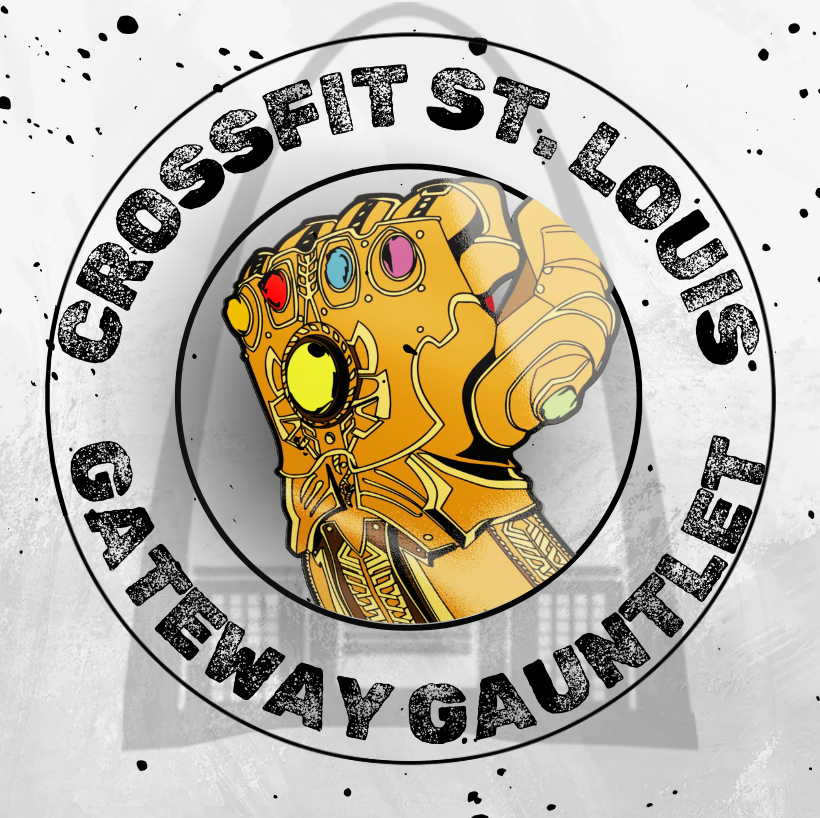 The Gateway Gauntlet logo