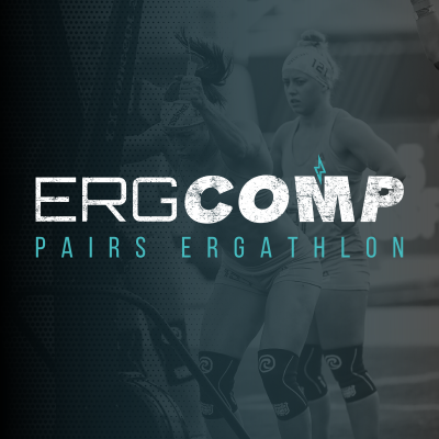 ERGCOMP 2021 : Pairs Ergathlon logo
