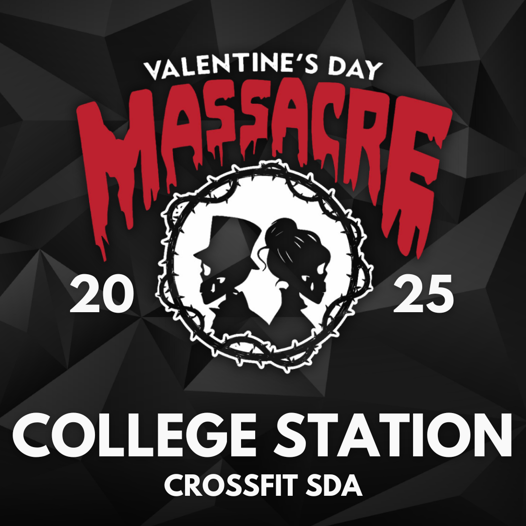 VDM 2025 - College Station logo