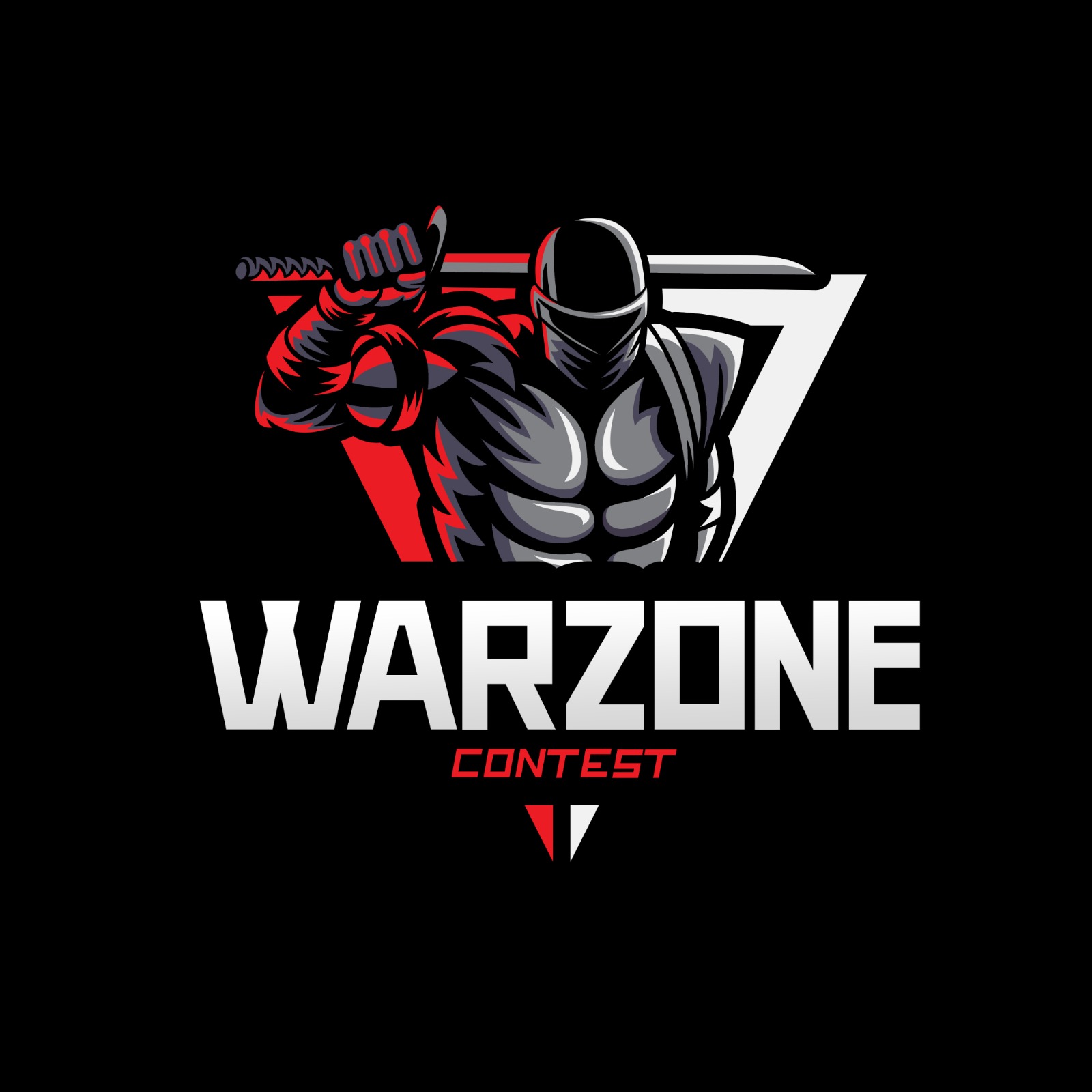 Warzone Contest 2023 logo