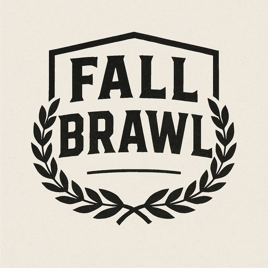 Fall Brawl 2025 logo