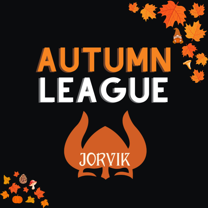 Autumn League logo