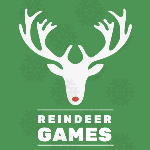 Reindeer Games 2024 logo