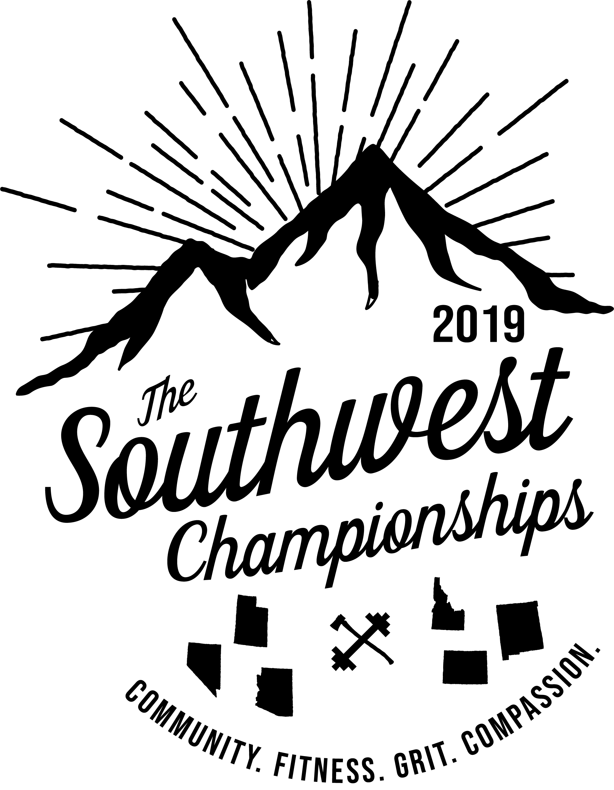 The Southwest Championship logo