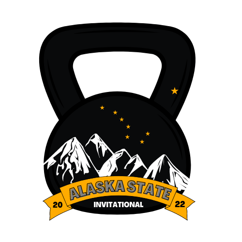 2022 Alaska Open Rx Invitational logo