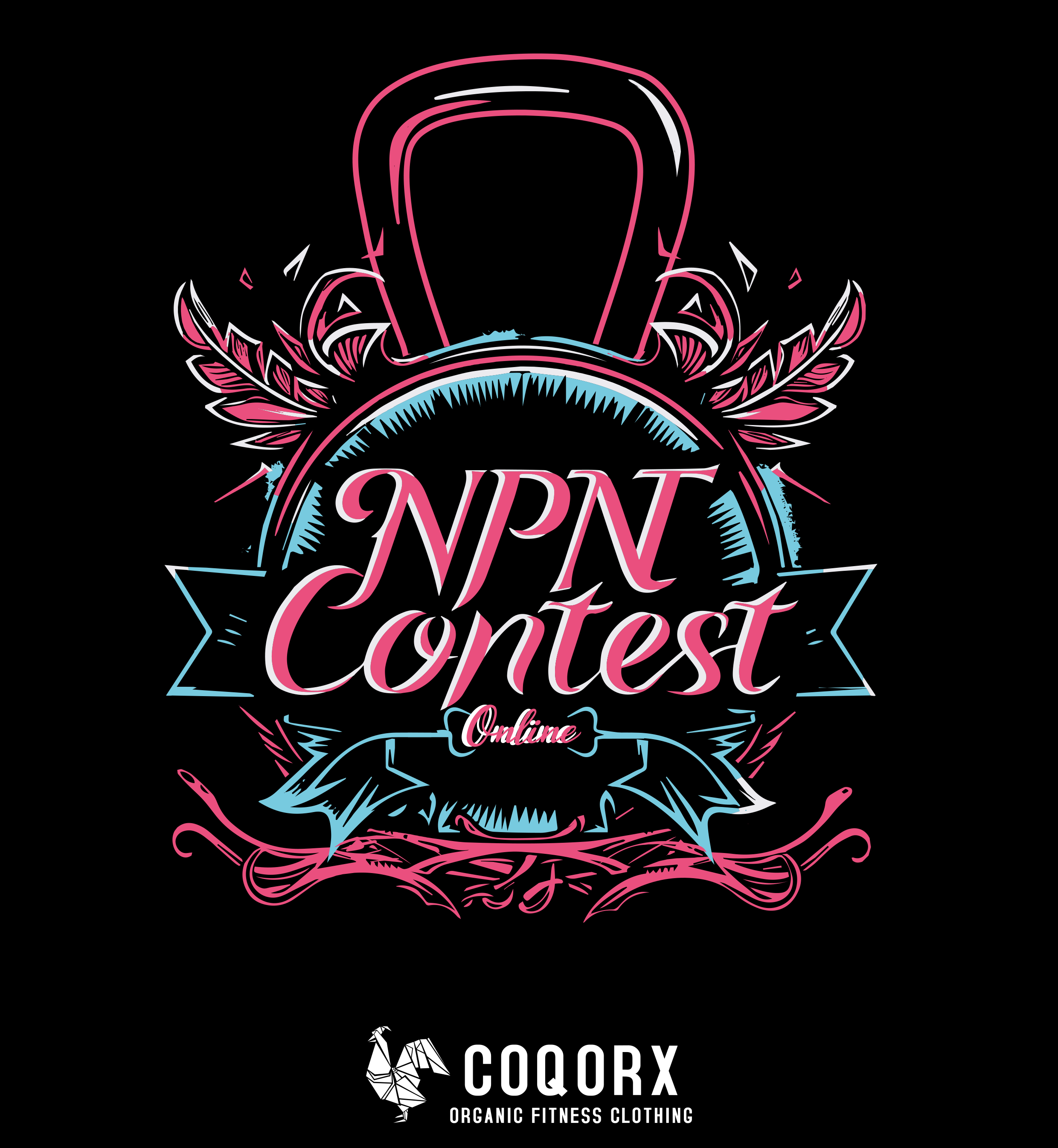 NPNT Contest ONLINE 2024 logo