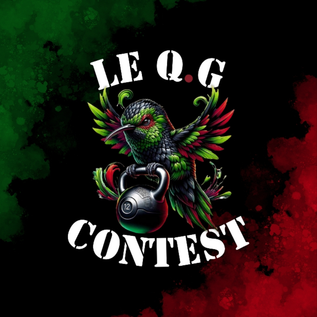 Le QG Contest logo