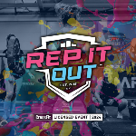 CrossFit Licensed Rep It Out UK - Qualifiers logo
