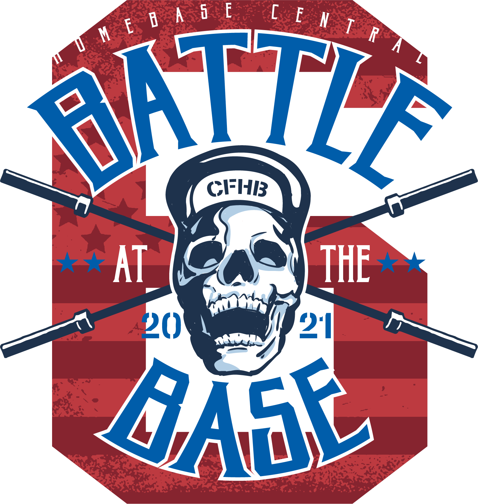 Battle at the Base 6: For Folds of Honor! logo