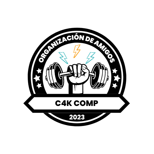 C4K COMP 2023 logo
