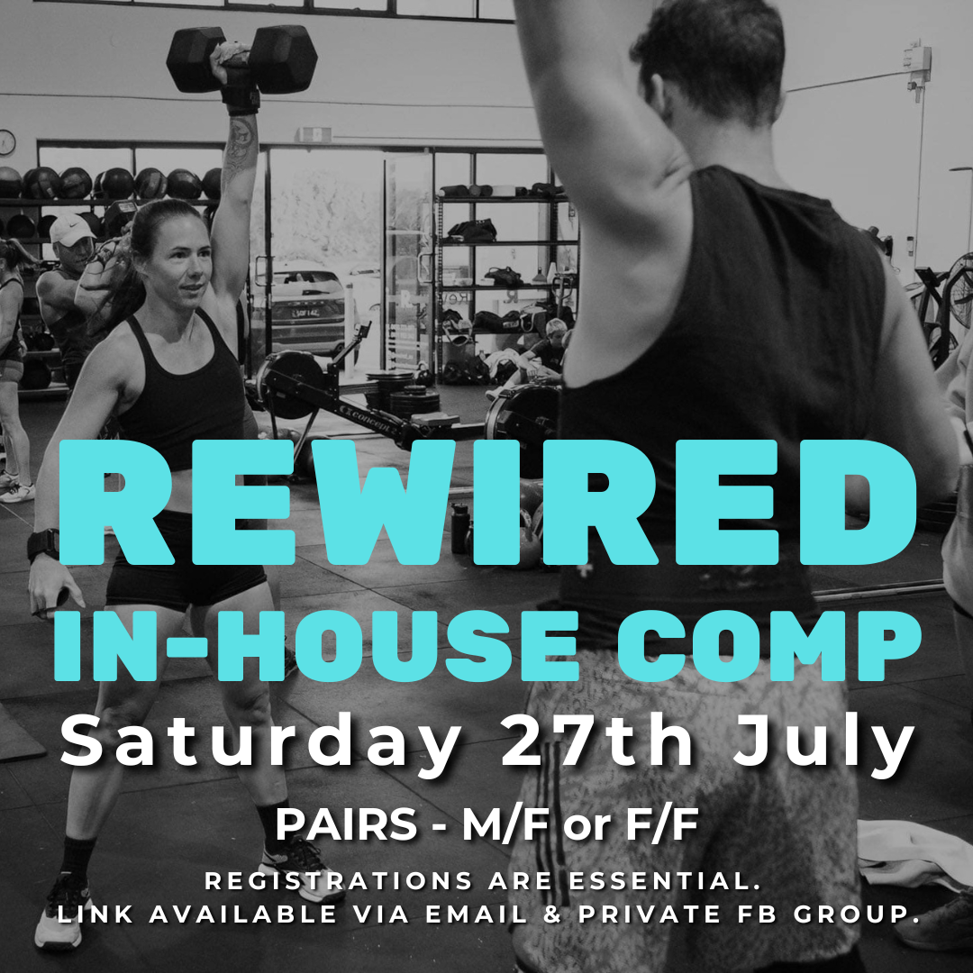 Rewired In-House Comp #2 in 2024 logo