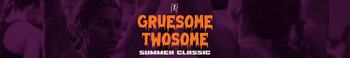 Gruesome Twosome Summer Classic 2.0 logo
