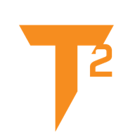 T2 Throwdown logo