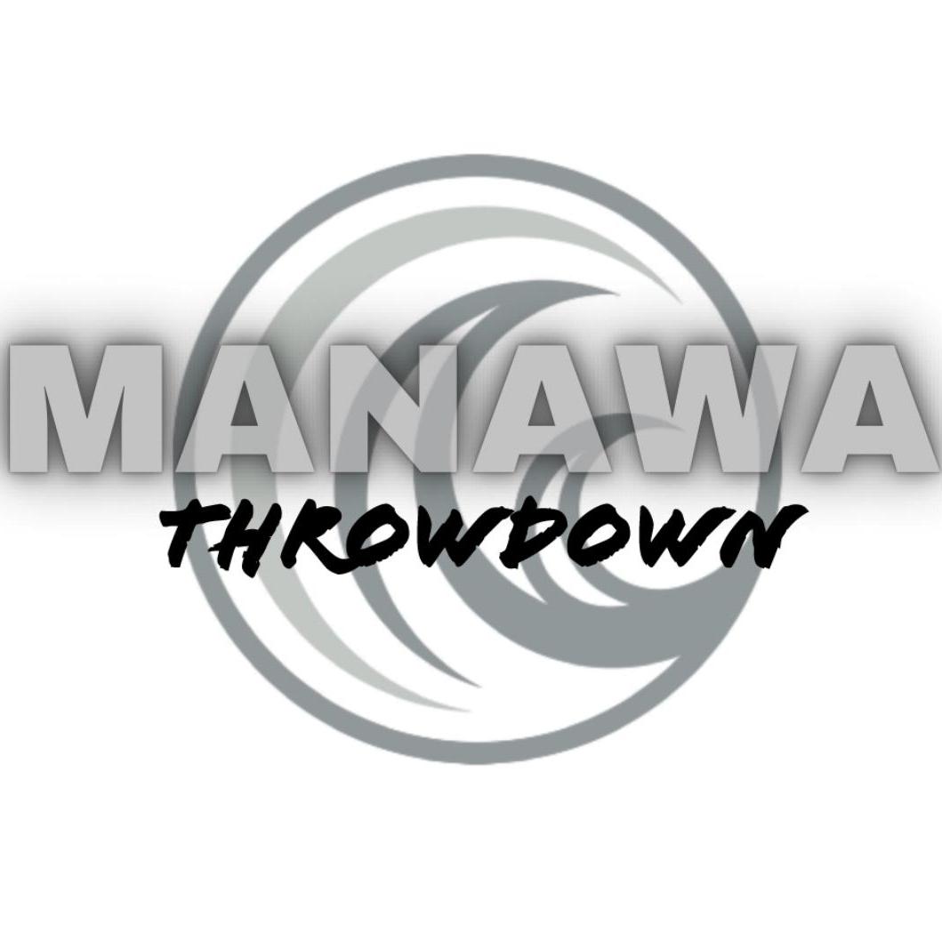 Manawa Throwdown 2025 Online Qualifier logo