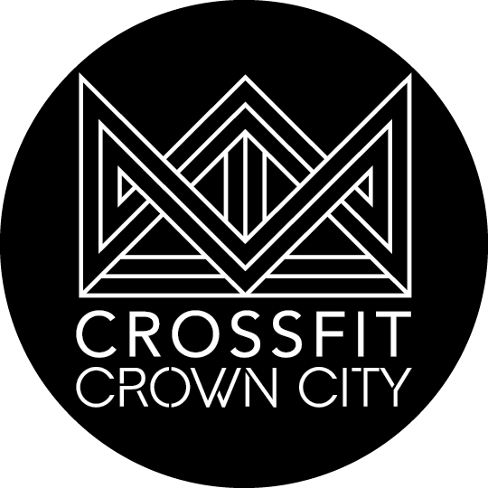 Crown City Open #1 logo