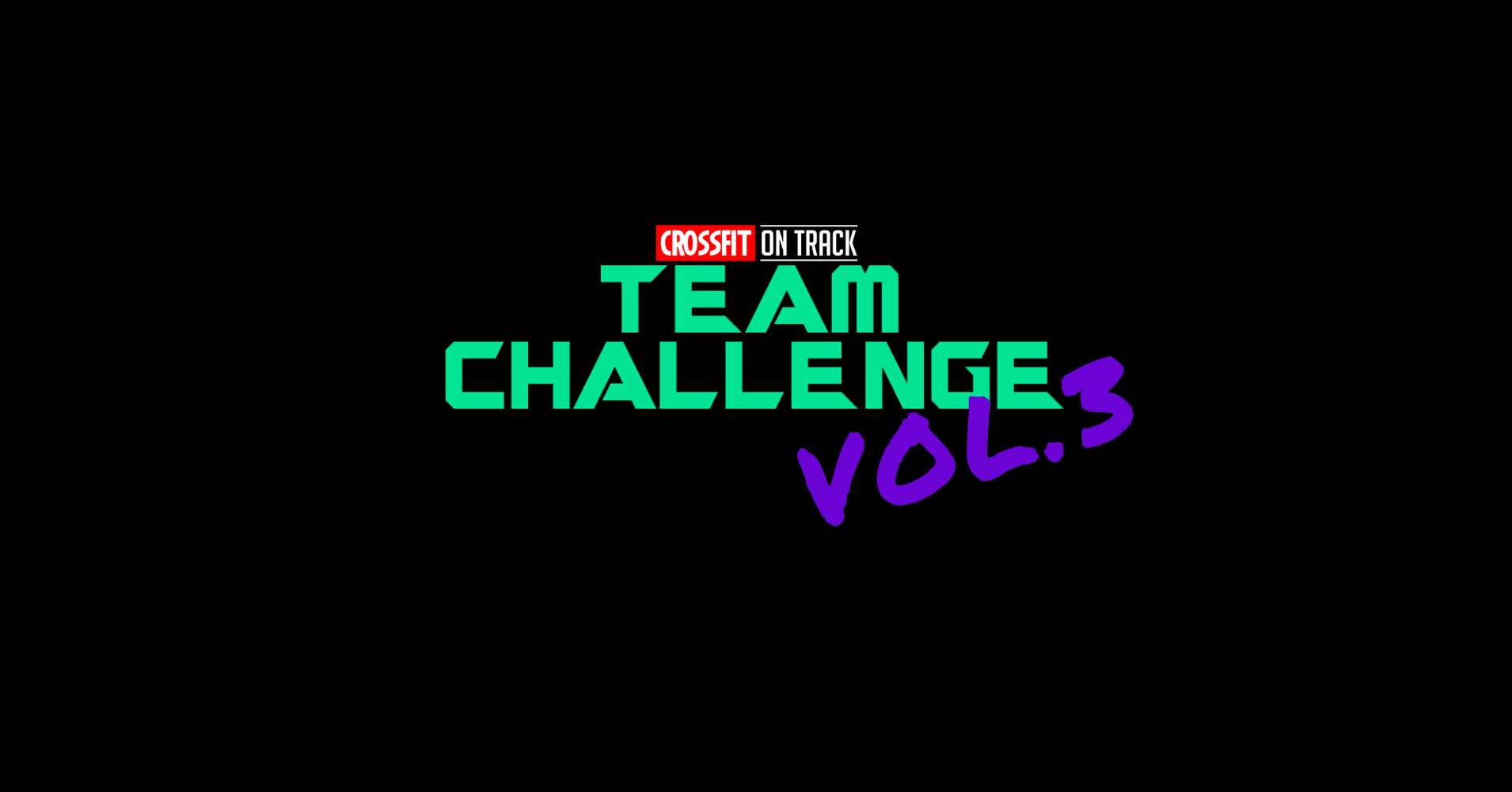 On Track Team Challenge Vol. 3 logo