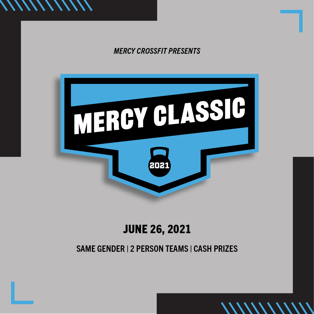 Mercy Classic logo