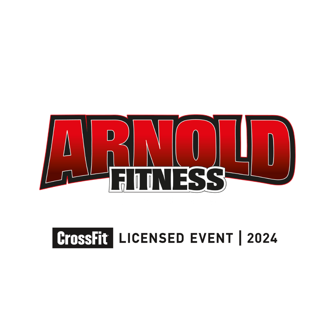CrossFit Licensed Arnold Fitness Games - Saturday Athletes logo