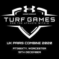 UK PAIRS COMBINE - FIT3SIXTY,  WORCESTER logo