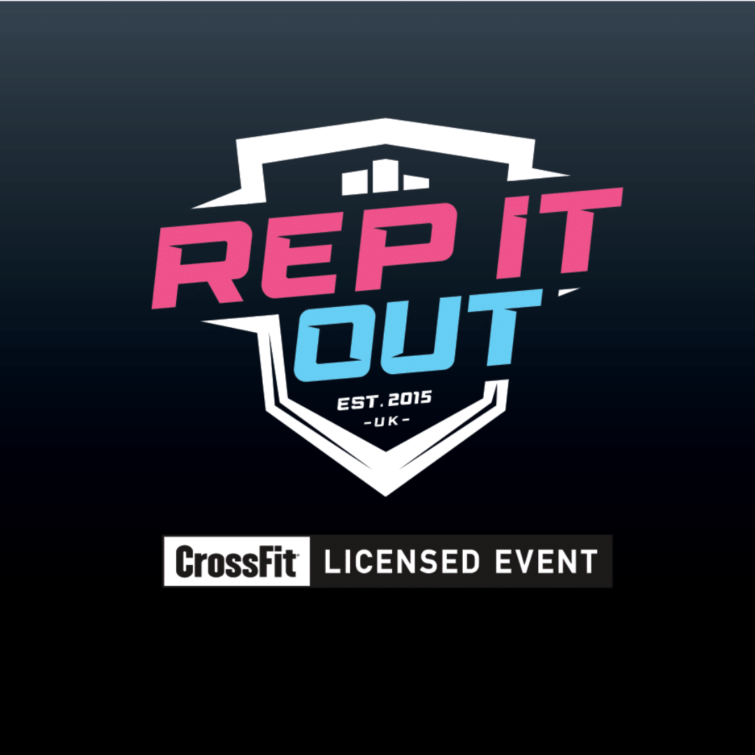 Rep It Out UK - Qualifiers - Leader Board Pending Review logo