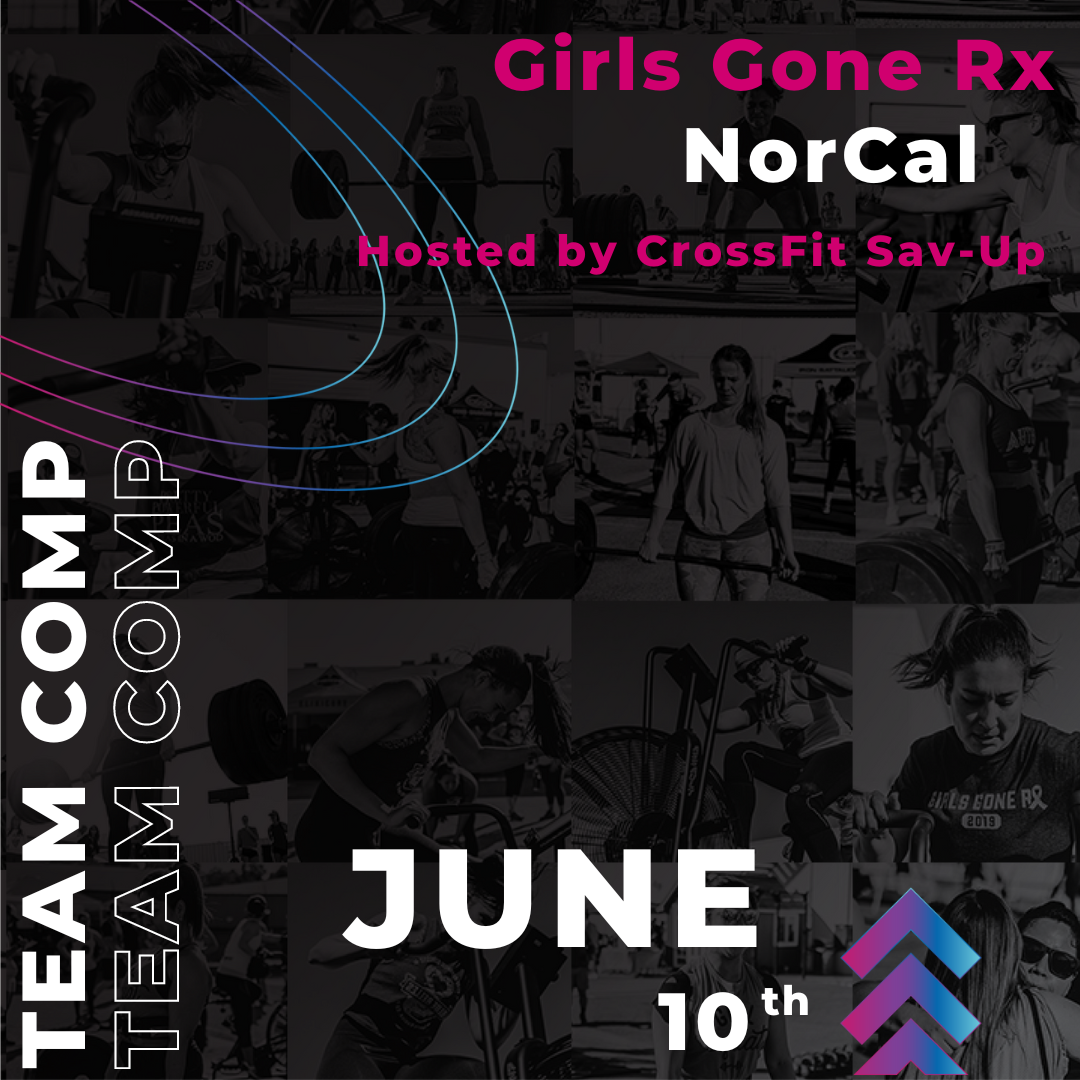 Girls Gone Rx NorCal logo
