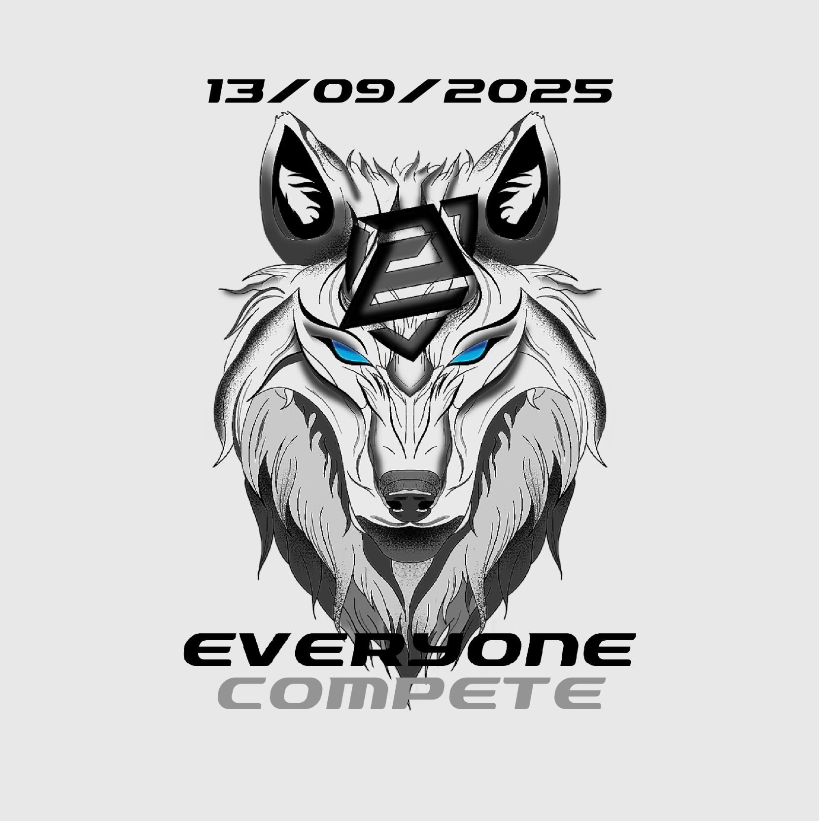 EveryOne Compete Indy #2 logo