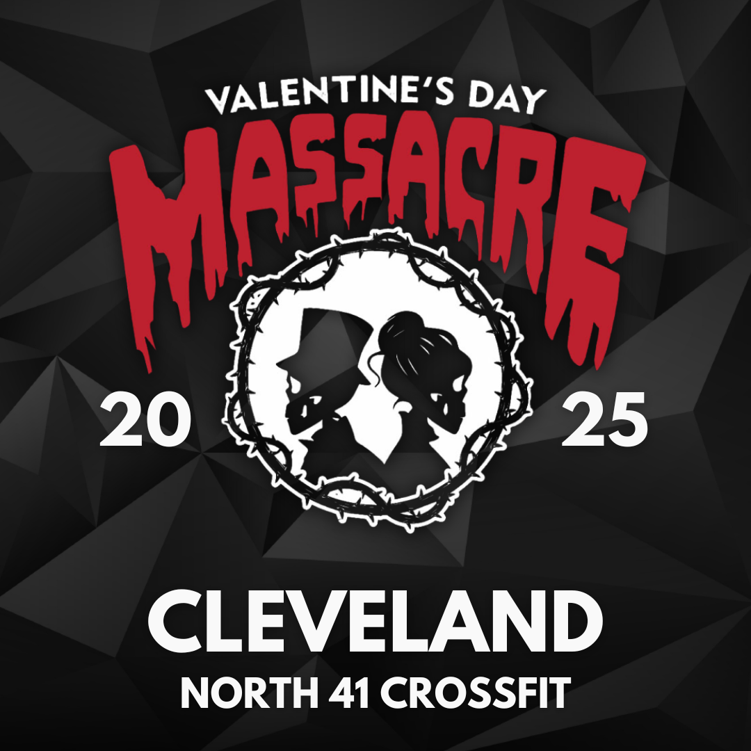 Director's Cut - North 41 CrossFit logo