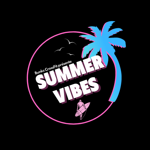 Summer Vibes 2023 logo