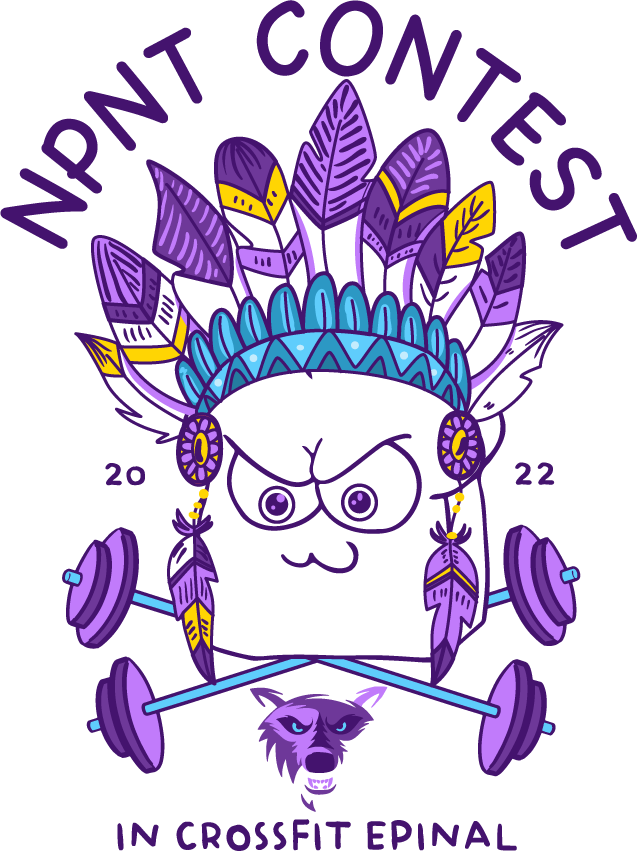 NO PAIN NO TARTINE CONTEST LIVE 2022 logo