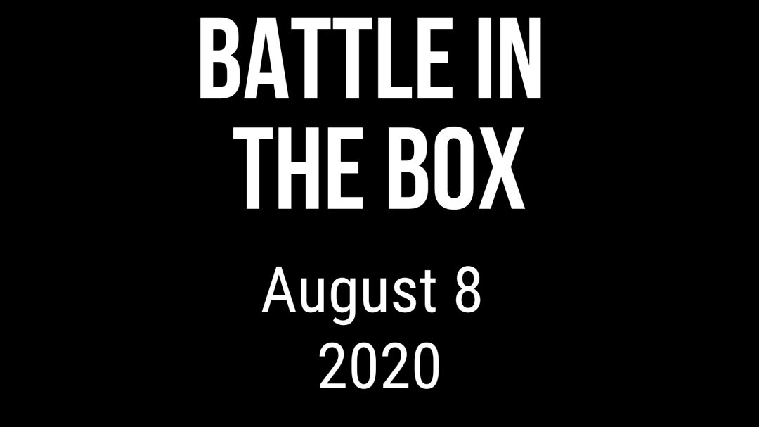 Battle In The Box logo