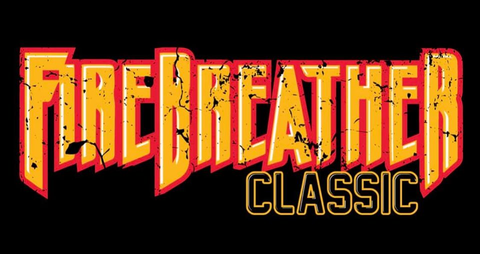 2022 FireBreather Classic logo
