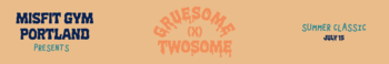 Gruesome Twosome Summer Classic logo