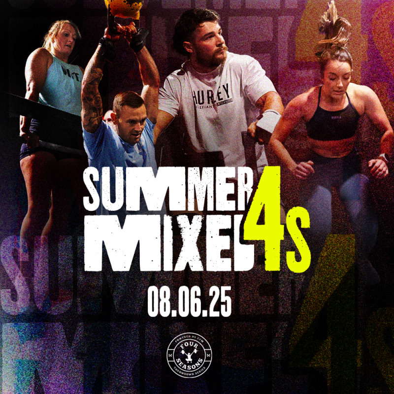 Four Seasons Mixed 4s logo
