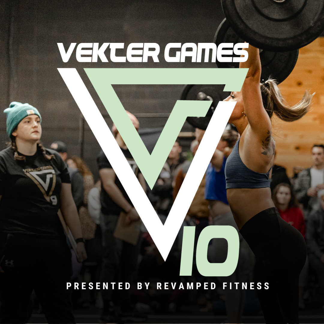 Vekter Games 10 logo