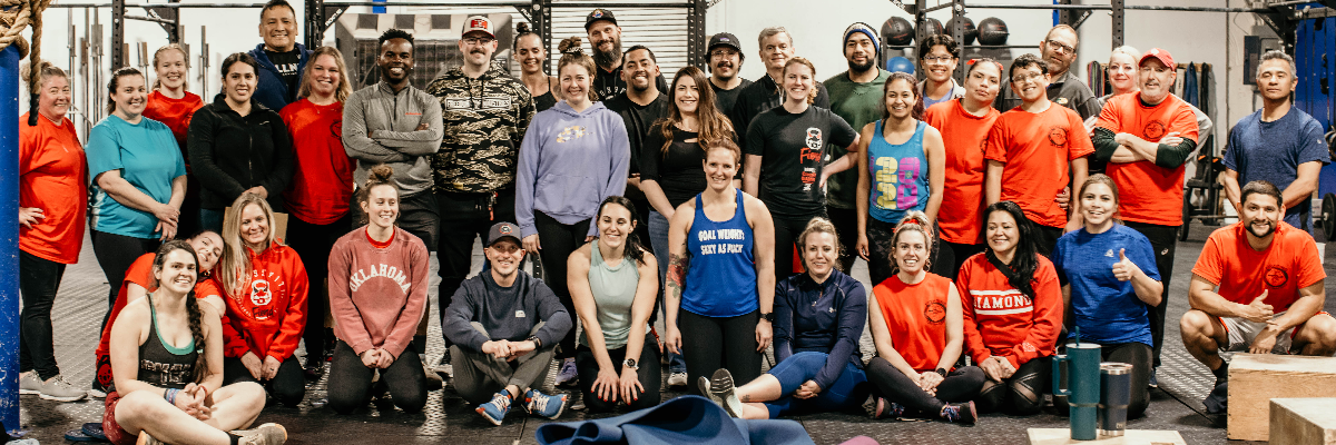 CrossFit Fiend Open Cup 24 logo