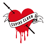 2024 Cupid's Clash  logo