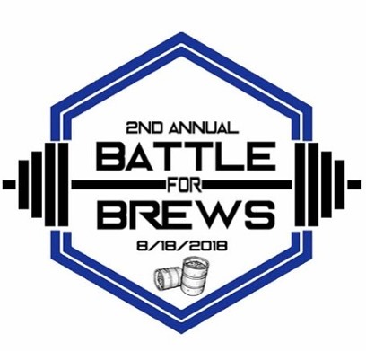 2nd Annual Battle for Brews 2018 logo